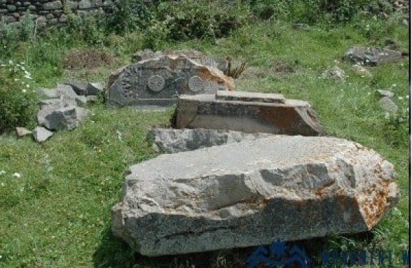 Պատմական գերեզմանատների ոչնչացումը բռնազավթված տարածքներում Ադրբեջանի քաղաքականության հստակ ուղղությունն է