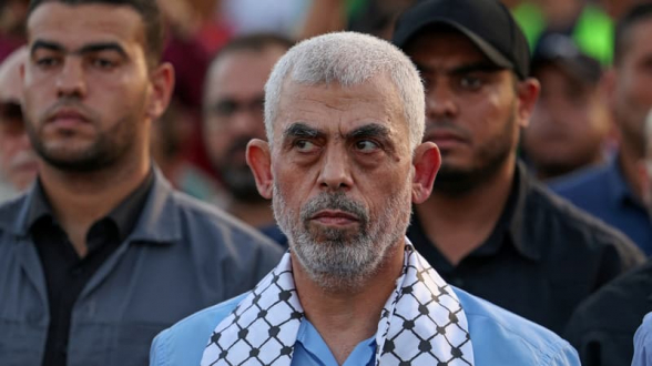 Франция заморозила активы лидера ХАМАС