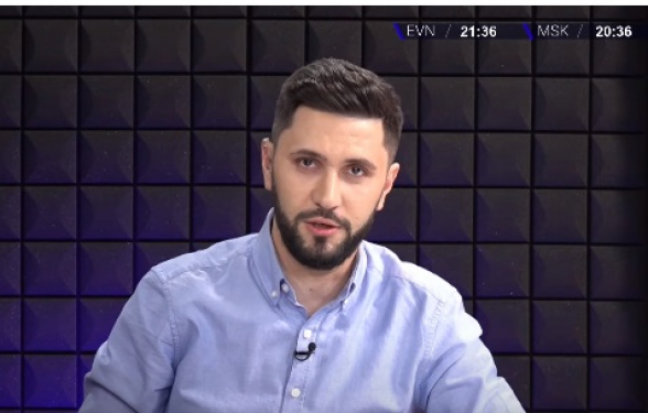 Пашинян реализует в Армении турецкую концепцию «ноль проблем с соседями» (видео)