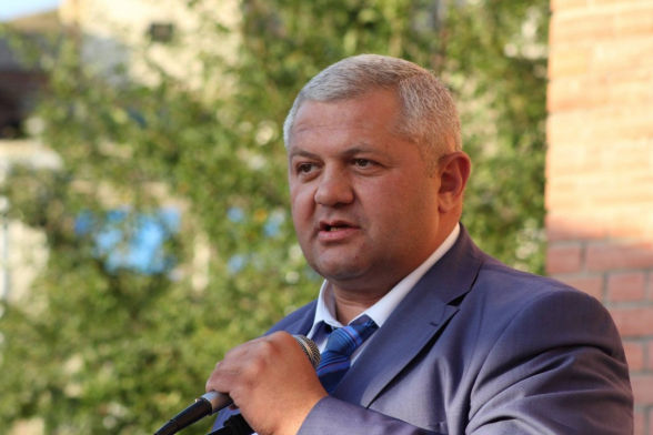 Суд оставил под стражей экс-мэра Ванадзора Мамикона Асланяна (видео)