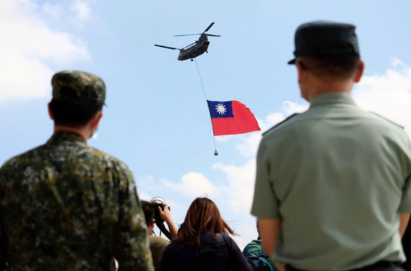 В КНР потребовали от США не потворствовать «независимости Тайваня»