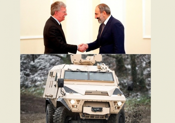 Спасет ли «Bastion»-шоу «бастион демократии»: финальный этап плана Болтона