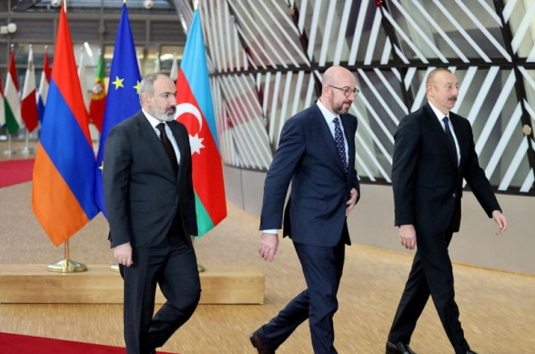 Ведутся обсуждения вокруг проведения новой встречи в «брюссельском формате» – Алиев