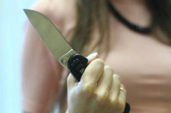 Արտանիշ գյուղում 28-ամյա կինը դանակահարել էր 29-ամյա տղամարդուն