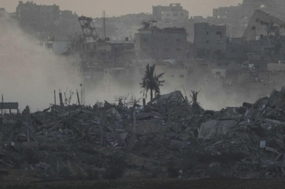 Գազայի հատվածում փլատակների տակ հազարավոր զոհեր կան