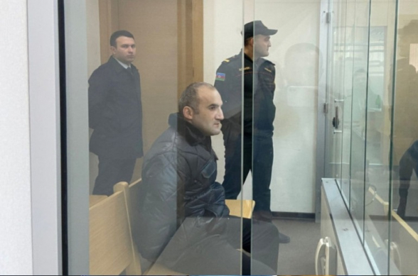 В Азербайджане проходит судебный фарс по сфабрикованному делу против армянского пленного Гагика Восканяна
