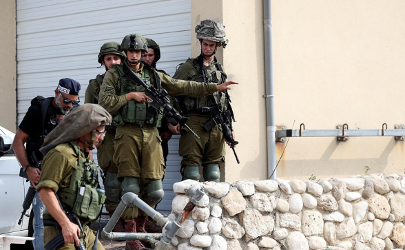 ХАМАС заявил о ракетной атаке по командному пункту армии Израиля