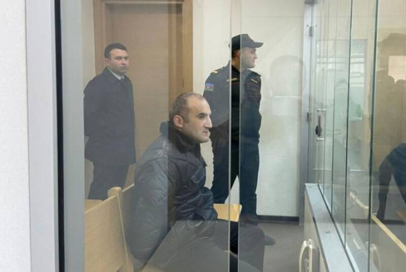 Армянского пленного Гагика Восканяна приговорили в Баку к 18 годам тюрьмы