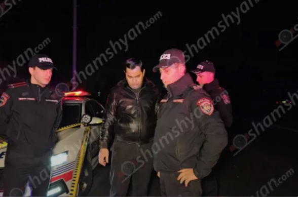 Երևանում Mercedes-ը վրաերթի է ենթարկել փողոցը արգելված հատվածով անցնող հետիոտնին. վերջինը տեղում մահացել է