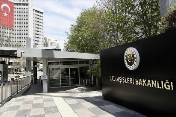 Турция приветствует договоренности по укреплению доверия между Азербайджаном и Арменией