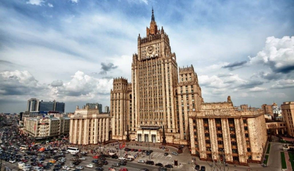 Москва приветствует заявление Еревана и Баку о стремлении заключить мирный договор – МИД РФ