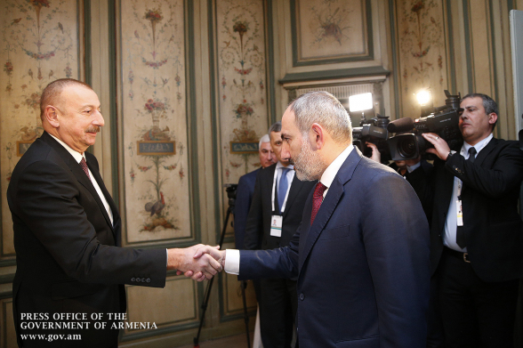 Пашинян и Алиев договорились за счет Армении