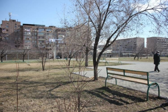 Քաղաքապետարանը 137 հազար դրամով գնել է 75 նստարան՝ ընդհանուր 10 մլն 284 հազար դրամի