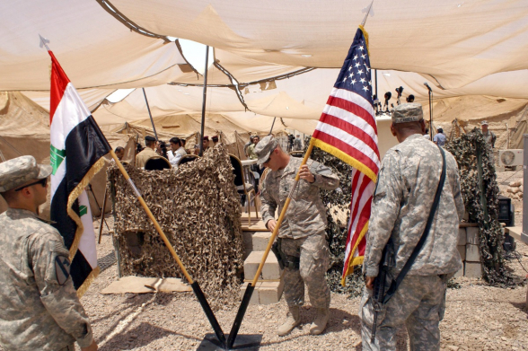 США требуют от иракских властей расследования фактов нападения на американский персонал