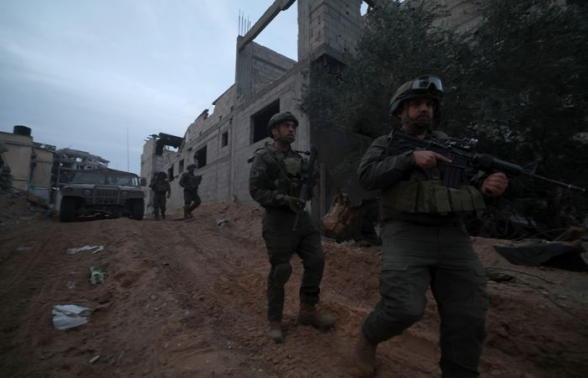 Президент США пообещал Израилю помощь до полного уничтожения ХАМАС