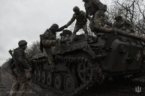 Зеленский раскрыл численность Сухопутных войск Украины