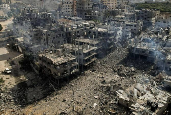 В Газе заявили о почти 18,5 тысячи погибших