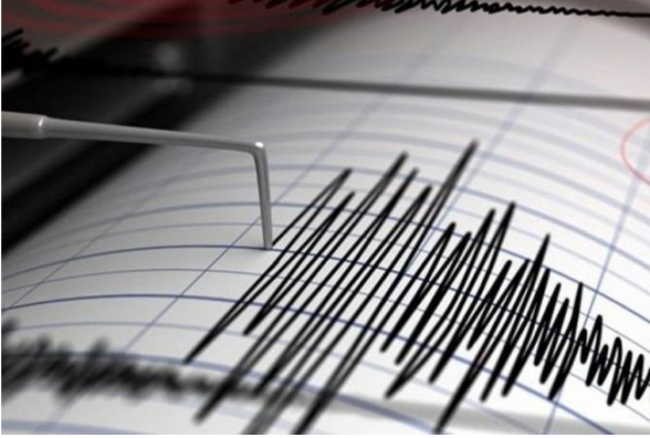 Землетрясение произошло на севере Армении