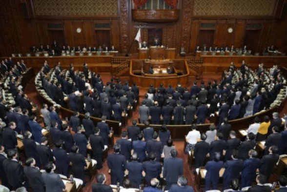 Ճապոնիայում ընդդիմությունը խորհրդարան է ներկայացրել կառավարությանն անվստահություն հայտնելու բանաձևի նախագիծ
