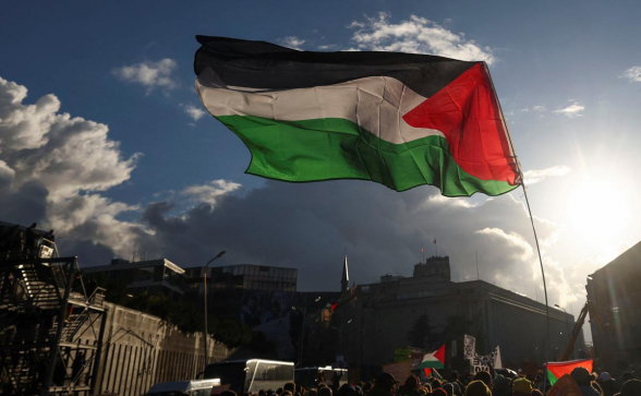 Посол Израиля отвергла идею создания палестинского государства в секторе Газа