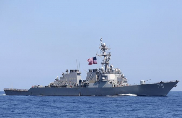 Австралия рассматривает запрос США об отправке военного корабля в Красное море