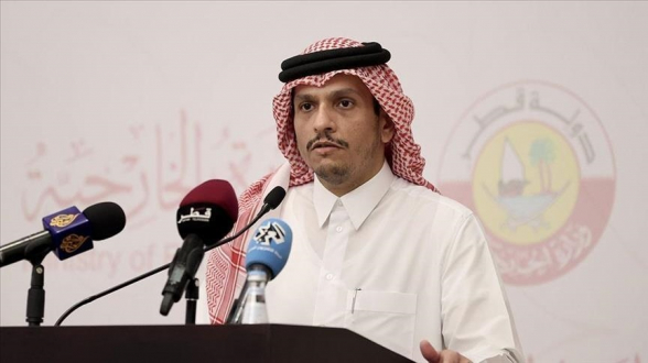 Премьер Катара предупредил о последствиях затягивания конфликта в Газе