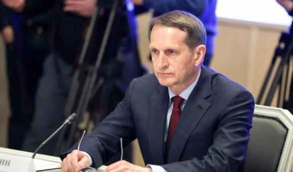 Запад не оставляет привычки грубо вмешиваться в дела стран СНГ – Нарышкин