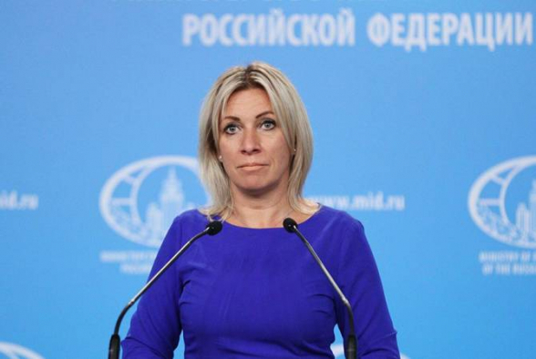 Захарова предупредила Армению «о серьезных рисках»