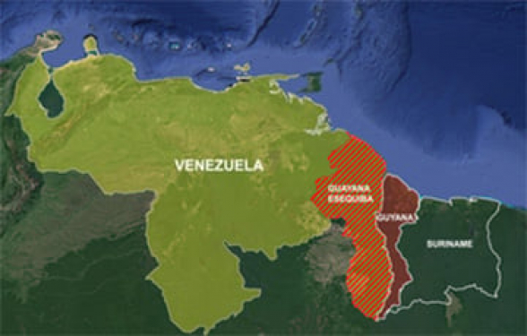 Венесуэла и Гайана договорились не прибегать к силовому решению конфликта