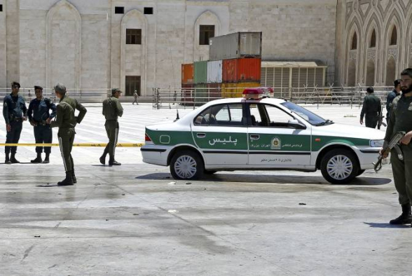 Իրանում 12 ոստիկան է զոհվել ահաբեկիչների հարձակման հետևանքով