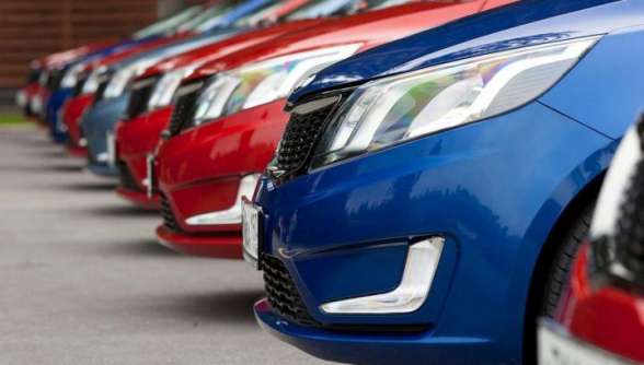 Վրացական համարանիշերով մեքենաների վարորդները բողոքի ավտոերթ են իրականացրել