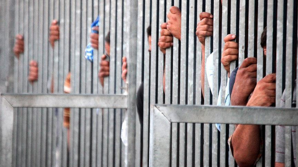 Тюрьмы в Израиле переполнены после начала военной операции в Газе