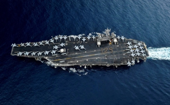 США объявили о начале операции «Страж процветания» в Красном море