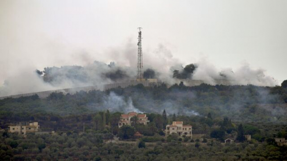 Израиль нанес авиаудары по объектам «Хезболлах» в Ливане