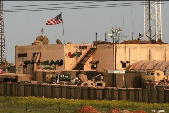 Ամերիկյան ռազմակայանը հրթիռակոծման է ենթարկվել  Իրաքի արևմուտքում