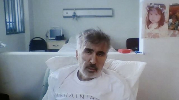 Партия «За Грузию» потребовала вернуть Саакашвили в тюрьму из больницы