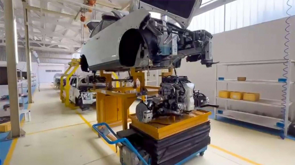 Одиссея армянских автомобилей: почему простаивает завод «Сепух–1»