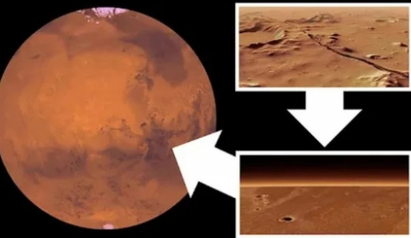 Նոր տվյալները վկայում են Մարսի վրա մանրէաբանական կյանքի, ջրի և հրաբխի առկայության մասին․ ինչո՞ւ է դա կարևոր
