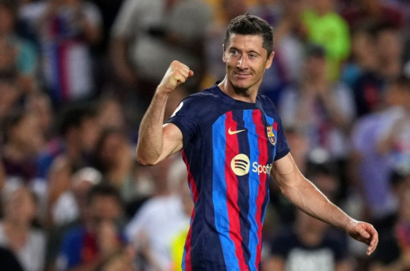 Հայտնի է դարձել, թե Բարսելոնան ինչ գումարով է պատրաստ վաճառել Լևանդովսկուն