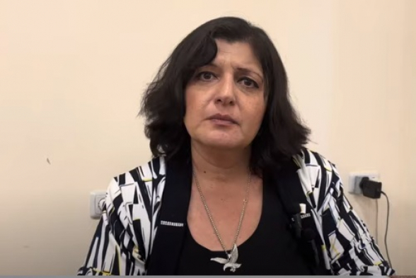 Նարե Հայրապետյան․