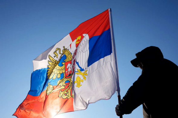 В Сербии заявили, что РФ помогла сохранить порядок в республике