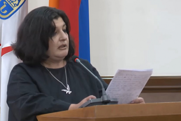 «Сегодня стало понятно, кто работает карманной оппозицией»: член фракции «Мать Армения» – «Общественному голосу» (видео)
