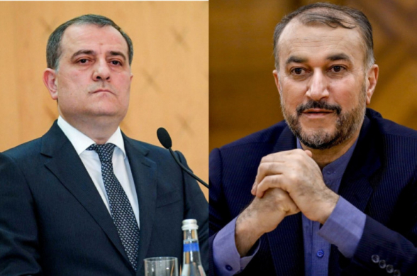 Բայրամովը և Աբդոլլահիանը խոսել են հայ-ադրբեջանական հարաբերությունների կարգավորման մասին