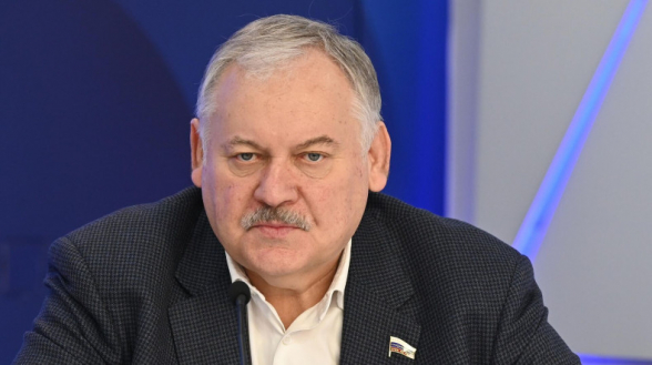 Константин Затулин – народу Армении: «Верим в Победу, которая придет»