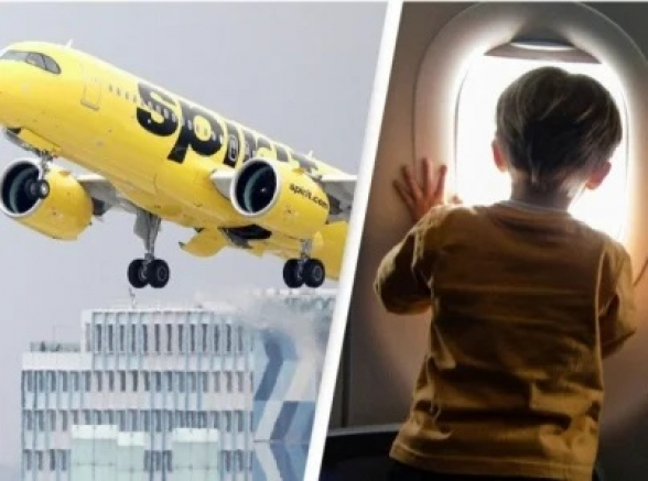 «Տանը մենակ». վեցամյա տղային՝ առանց մեծահասակների ուղեկցության, սխալ ինքնաթիռ են նստեցրել