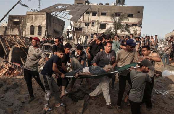 Գազայում զոհերի թիվը հասել է 21,1 հազարի. վերջին 24 ժամում զոհվել է 195 մարդ