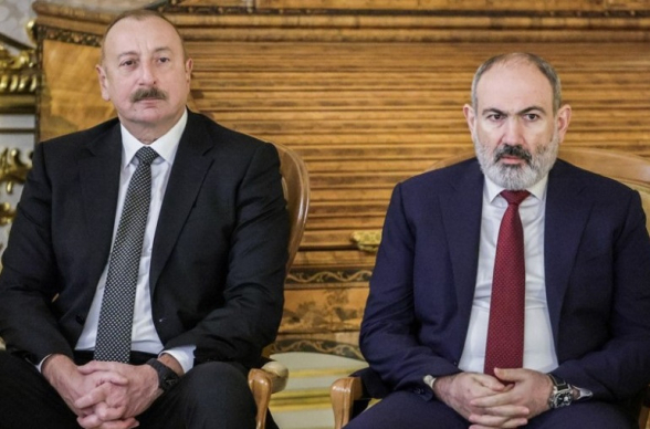 Ереван и Баку находятся на решающем этапе переговоров – представитель Алиева