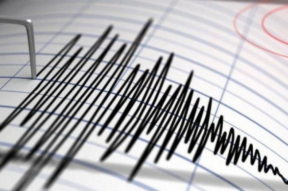 Թուրքիայում 4,6 մագնիտուդ ուժգնությամբ երկրաշարժ է տեղի ունեցել