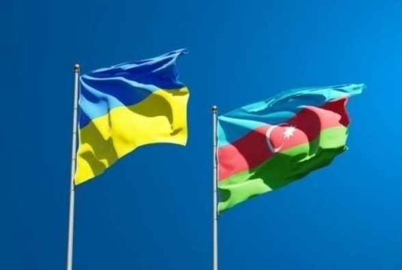 Азербайджан оказал Украине помощь на 34 млн долларов