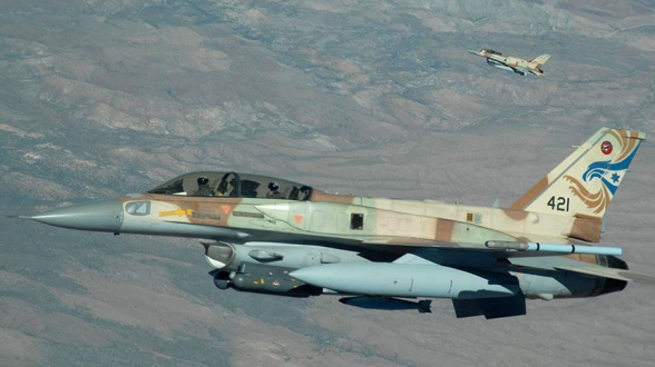 Армия Израиля сообщила об ударах по объектам в Сирии